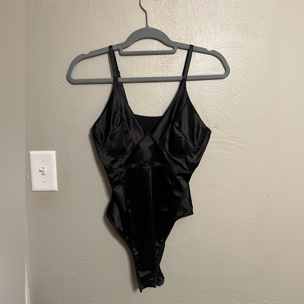 Black Corset Top